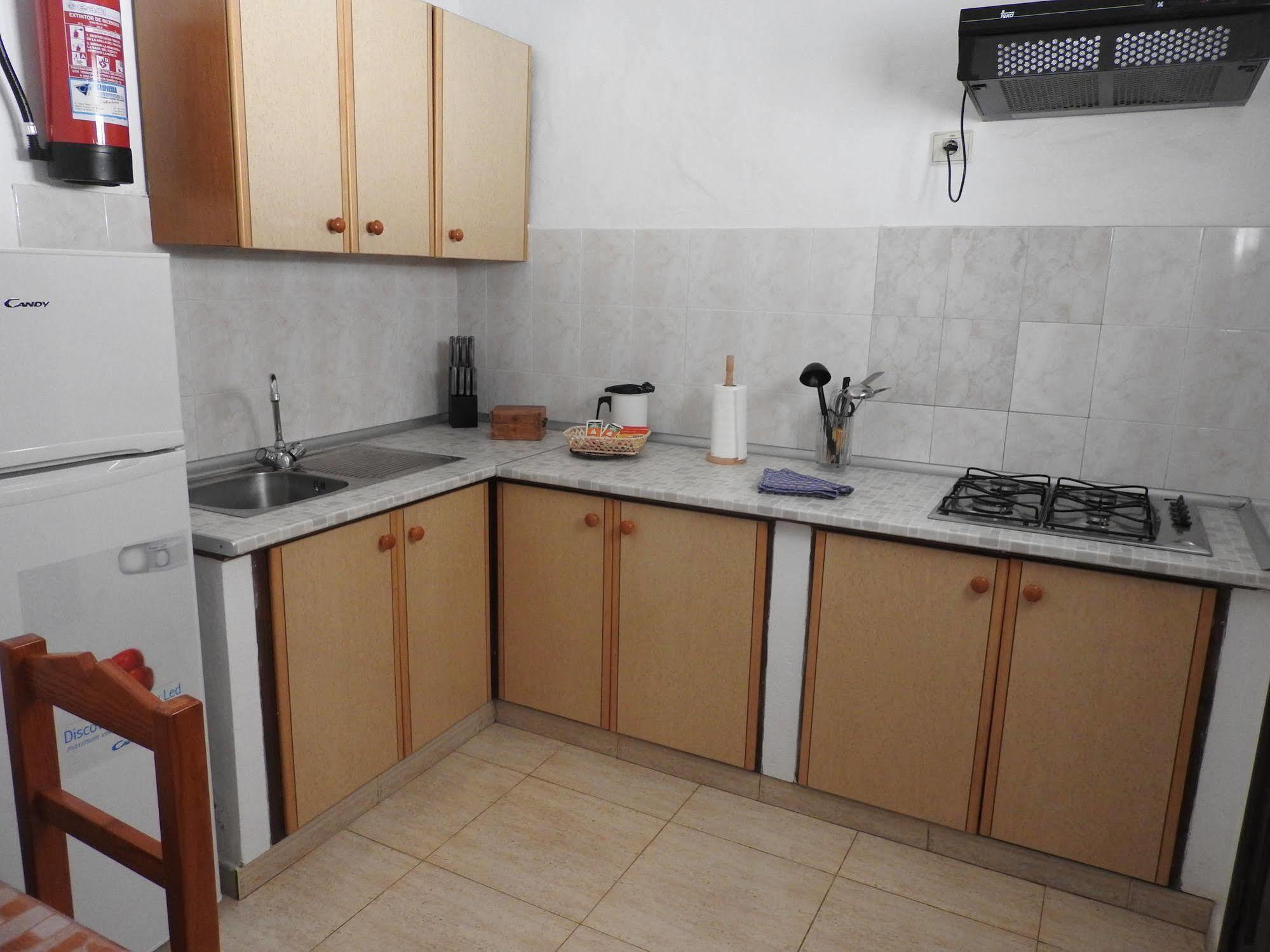 Apartamento Casa Emblemática Casa Del Cuartel La Oliva